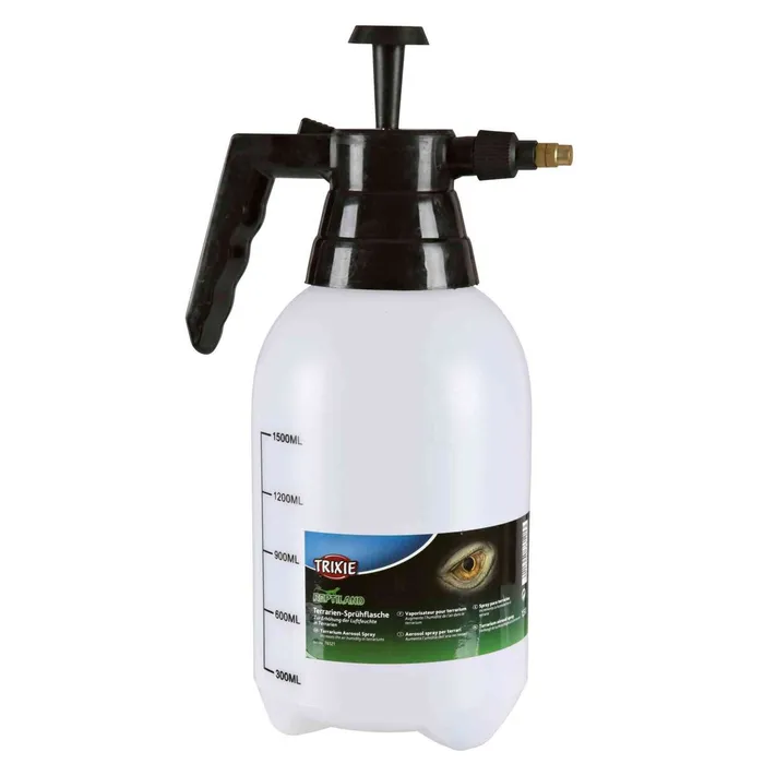 Hlavný obrázok produktu Zvlhčovací láhev s pumpičkou 1,5 l pro terária