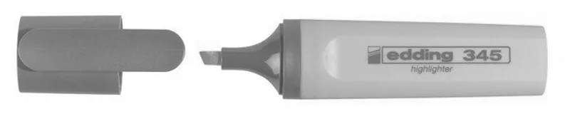 Hlavný obrázok produktu Zvýrazňovač "345", růžová, 1-5mm, EDDING