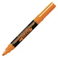 Centropen, zvýrazňovač 8542, oranžový, 10ks, 1.5mm, so super pružným hrotom, cena za 1ks
