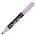 Centropen, zvýrazňovač 8542, fialový, 10ks, 1-5mm, so super pružným hrotom, cena za 1ks
