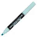 Centropen, zvýrazňovač 8542, modrý, 10ks, 1-5mm, so super pružným hrotom, cena za 1ks