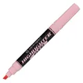 Centropen, zvýrazňovač 8542, ružový, 10ks, 1-5mm, so super pružným hrotom, cena za 1ks