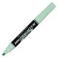Centropen, zvýrazňovač 8542, zelený, 10ks, 1-5mm, so super pružným hrotom, cena za 1ks