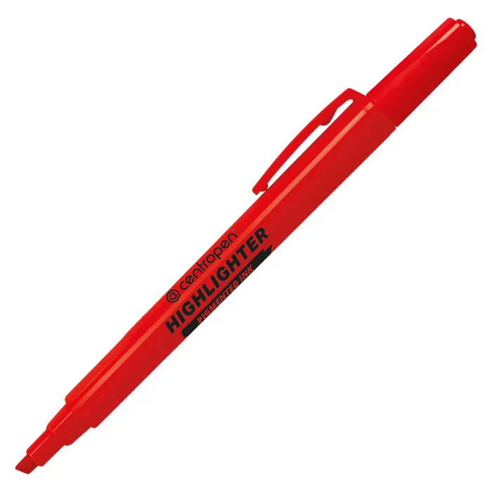 Hlavný obrázok produktu Zvýrazňovač 8722 1-4 mm červený