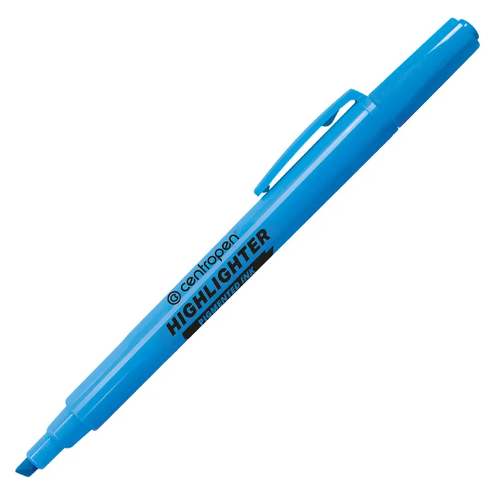 Hlavný obrázok produktu Zvýrazňovač 8722 1-4 mm modrý