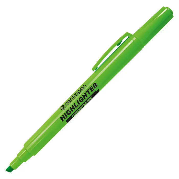 Hlavný obrázok produktu Zvýrazňovač 8722 1-4 mm zelený