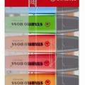 Ďalší obrázok produktu Zvýrazňovač Boss, mix farieb, 2-5mm, 6ks, STABILO