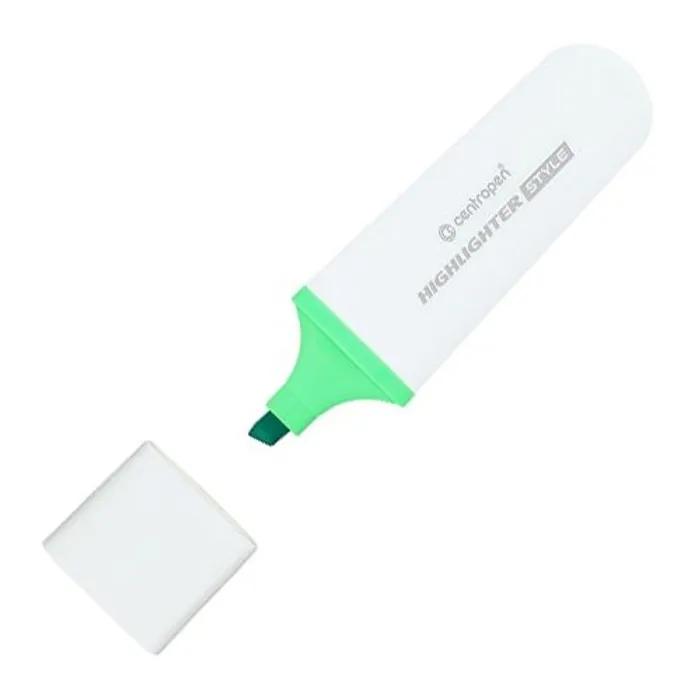 Hlavný obrázok produktu Zvýrazňovač Centropen 6252 STYLE - zelený