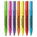 Ďalší obrázok produktu Zvýrazňovač CENTROPEN 8552 1-4,6 mm sada 4 farieb