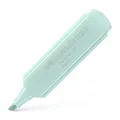 Ďalší obrázok produktu Zvýrazňovač Faber-Castell Textliner 1546 Pastel svetlozelený