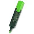 Zvýrazňovač Faber-Castell 154863 Textliner 1548 zelený