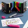 Ďalší obrázok produktu Zvýrazňovač Faber-Castell Textliner 46 stolná súprava, 16 ks