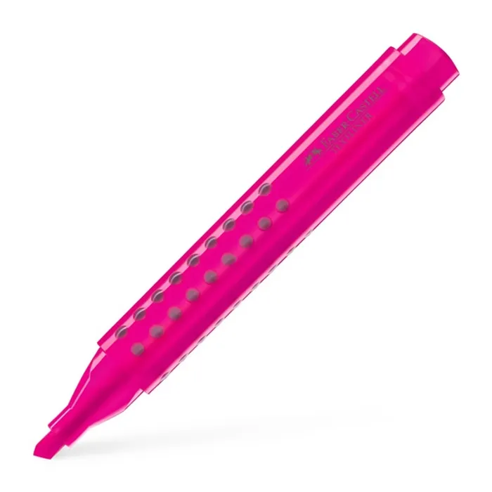 Hlavný obrázok produktu Zvýrazňovač Grip Textliner, růžová Faber-Castell 154328