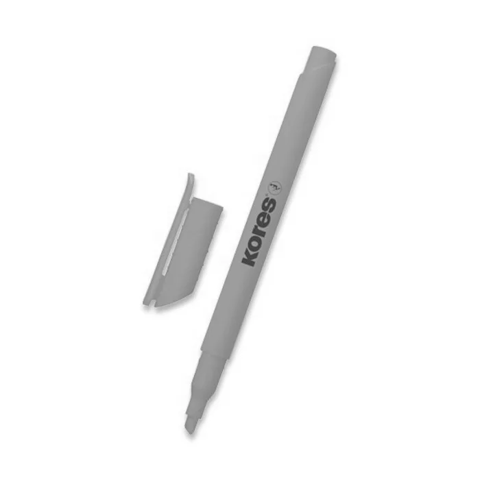 Hlavný obrázok produktu Zvýrazňovač Kores High Liner oranžový
