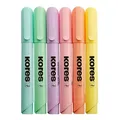 Ďalší obrázok produktu Zvýrazňovač Kores High Liner Pastel sada 6 farieb