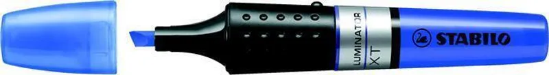 Hlavný obrázok produktu Zvýrazňovač "Luminator", modrá, 2-5 mm, STABILO