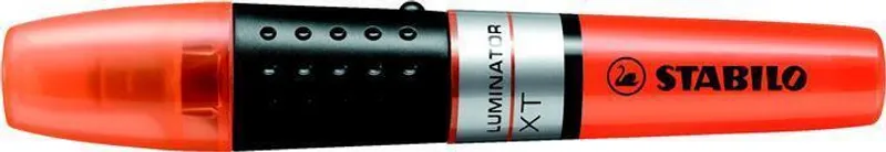 Hlavný obrázok produktu Zvýrazňovač "Luminator", oranžová, 2-5 mm, STABILO
