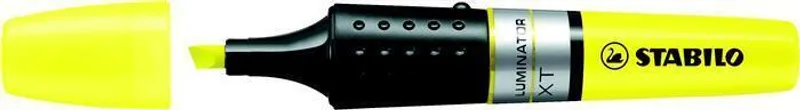 Hlavný obrázok produktu Zvýrazňovač "Luminator", žlutá, 2-5 mm, STABILO