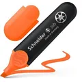 Ďalší obrázok produktu Zvýrazňovač Schneider Job oranžový