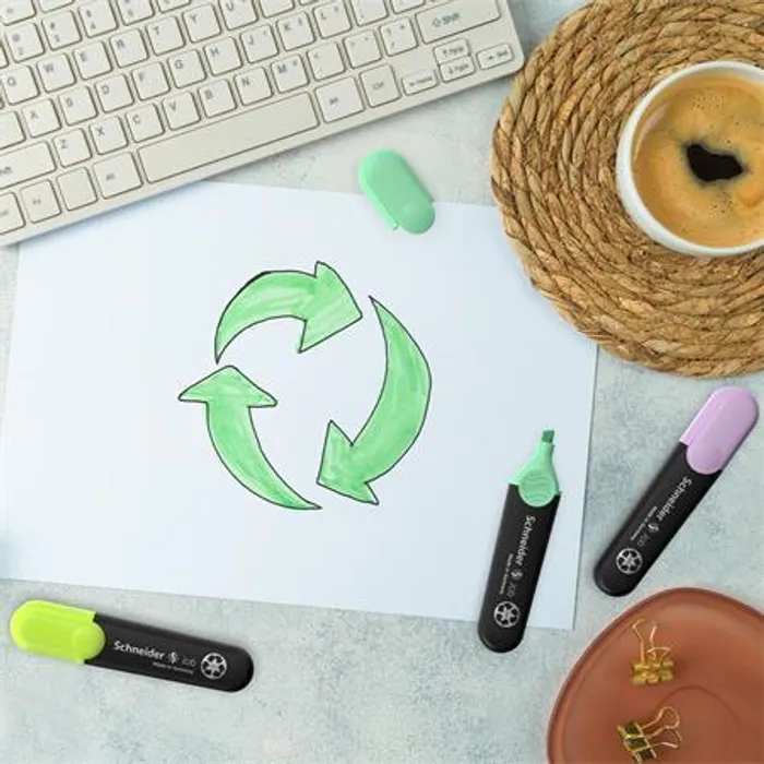 Hlavný obrázok produktu Zvýrazňovač Schneider Job Pastel fialový