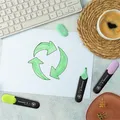 Ďalší obrázok produktu Zvýrazňovač Schneider Job Pastel sada 4 farieb