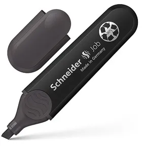 Zvýrazňovač Schneider Job Pastel - slate grey