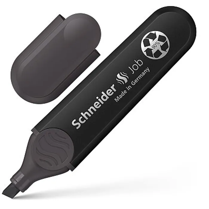 Hlavný obrázok produktu Zvýrazňovač Schneider Job Pastel - slate grey