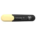 Ďalší obrázok produktu Zvýrazňovač Schneider Job Pastel žltý