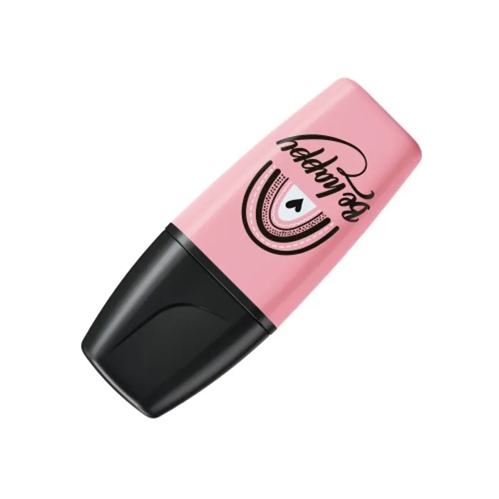 Hlavný obrázok produktu Zvýrazňovač - STABILO BOSS MINI Pastellove 2.0 - růžová