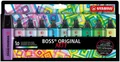 Ďalší obrázok produktu Zvýrazňovač STABILO BOSS ORIGINAL 10 ks, studenej farby "ARTY"