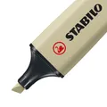 Zvýrazňovač STABILO BOSS ORIGINAL NatureCOLORS - bahenná zelená