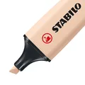 Ďalší obrázok produktu Zvýrazňovač STABILO BOSS ORIGINAL NatureCOLORS - béžová