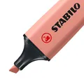 Zvýrazňovač STABILO BOSS ORIGINAL NatureCOLORS - siena