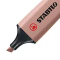 Ďalší obrázok produktu Zvýrazňovač STABILO BOSS ORIGINAL NatureCOLORS - umbra