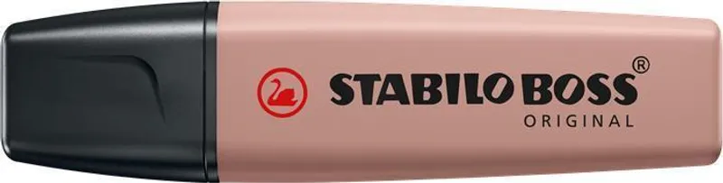 Hlavný obrázok produktu Zvýrazňovač STABILO BOSS ORIGINAL NatureCOLORS - umbra