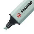 Zvýrazňovač STABILO BOSS ORIGINAL NatureCOLORS - zemitá zelená