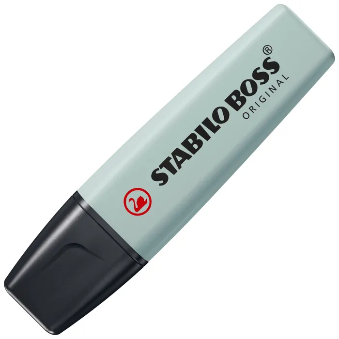 Hlavný obrázok produktu Zvýrazňovač STABILO BOSS ORIGINAL NatureCOLORS - zemitá zelená