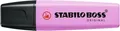 Zvýrazňovač STABILO BOSS ORIGINAL Pastel - fuchsiová [1 ks]
