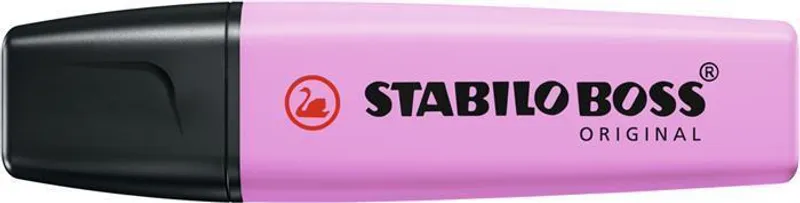 Hlavný obrázok produktu Zvýrazňovač STABILO BOSS ORIGINAL Pastel - fuchsiová [1 ks]