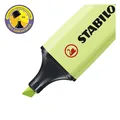 Ďalší obrázok produktu Zvýrazňovač STABILO BOSS ORIGINAL Pastel - limetková [1 ks]