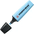 Ďalší obrázok produktu Zvýrazňovač STABILO BOSS ORIGINAL Pastel - nebesky modrá [1 ks]