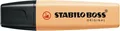 Zvýrazňovač STABILO BOSS ORIGINAL Pastel - oranžová [1 ks]