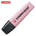 Zvýrazňovač STABILO BOSS ORIGINAL Pastel - ružová [1 ks]