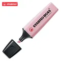 Zvýrazňovač STABILO BOSS ORIGINAL Pastel - ružová [1 ks]