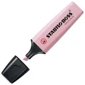 Zvýrazňovač STABILO BOSS ORIGINAL Pastel - ružová [1 ks]