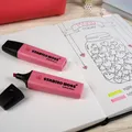 Ďalší obrázok produktu Zvýrazňovač STABILO BOSS ORIGINAL Pastel - čerešňová [1 ks]