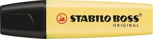 Zvýrazňovač STABILO BOSS ORIGINAL Pastel - žltá [1 ks]