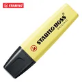 Zvýrazňovač STABILO BOSS ORIGINAL Pastel - žltá [1 ks]