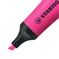 Ďalší obrázok produktu Zvýrazňovač STABILO NEON - magenta [1 ks]