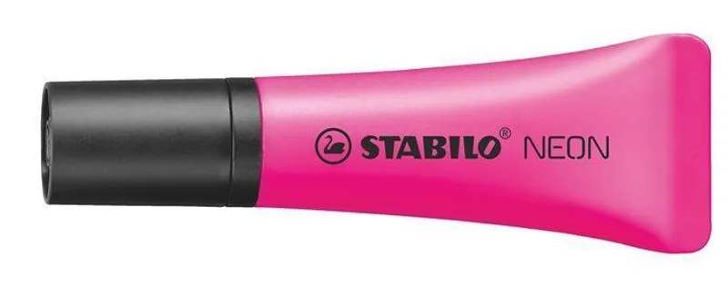 Hlavný obrázok produktu Zvýrazňovač STABILO NEON - magenta [1 ks]